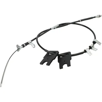 Brzdový systém Tažné lanko, parkovací brzda MAXGEAR 32-1670