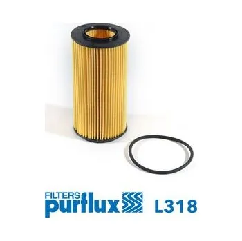 Olejový filtr Olejový filtr PURFLUX L318