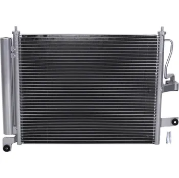 Výparník klimatizace Kondenzátor, klimatizace KAMOKA 7800514