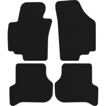 autokoberec Velurové autokoberce Edecor