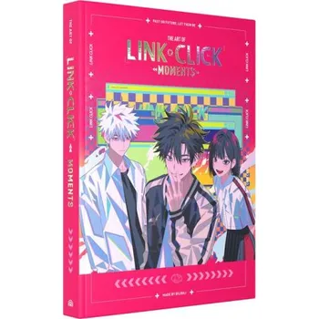 Umění The Art of Link Click (Li Haoling)(Pevná)