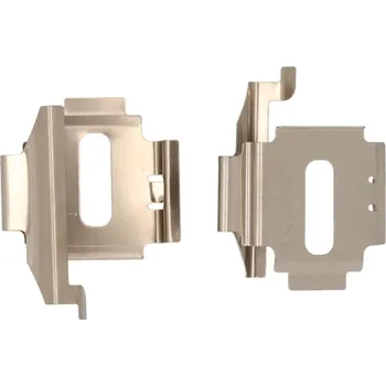 Přislušenství brzdového systému Sada příslušenství, obložení kotoučové brzdy KAMOKA 1130284