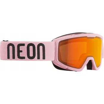 LYŽAŘSKÉ BRÝLE NEON FROST LIGHT PINK DOUBLETRONIC CAT3