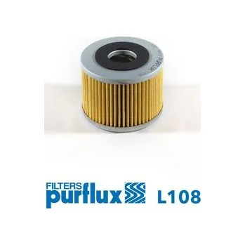 Olejový filtr Olejový filtr PURFLUX L108