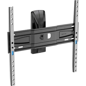 Televizní držák Držák TV Meliconi Extra 400 TILT N TURN CG, polohovatelný, pro úhlopříčky 32"-77", nosnost 45 kg - černý