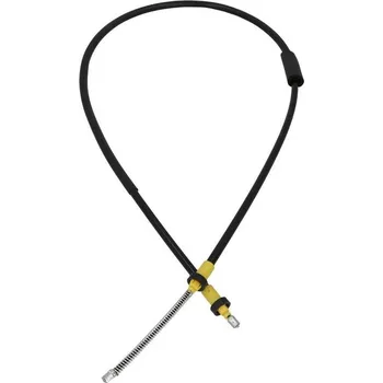 Lanko parkovací brzdy Tažné lanko, parkovací brzda KAMOKA 1190628