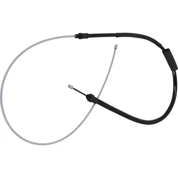 Lanko parkovací brzdy Tažné lanko, parkovací brzda KAMOKA 1190310