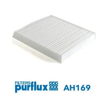 Ventilátor topení a klimatizace Filtr, vzduch v interiéru PURFLUX AH169