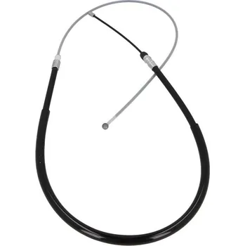 Brzdový systém Tažné lanko, parkovací brzda KAMOKA 1190331