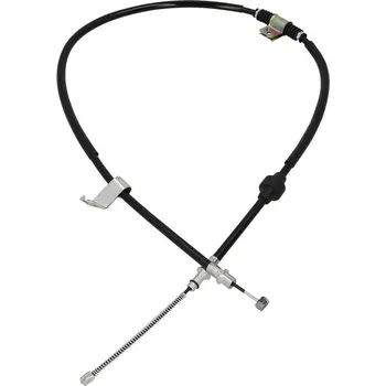 Lanko parkovací brzdy Tažné lanko, parkovací brzda KAMOKA 1190008