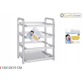 Odkapávač na nádobí Odkapávač na příbory Confortime 1466 Alluma