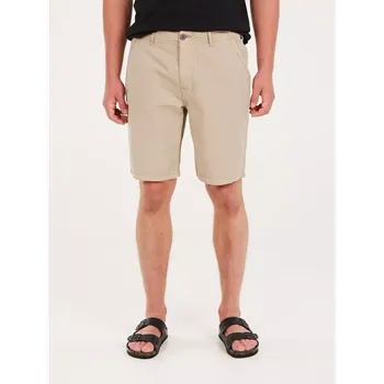 Pánské kraťasy Pánské kraťasy Protest PRTCOMIE velikost XL hnědá