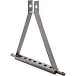 Polní lišta pro kulový čep kat. 1 26 mm 30 mm 61 mm GRANIT 20020502