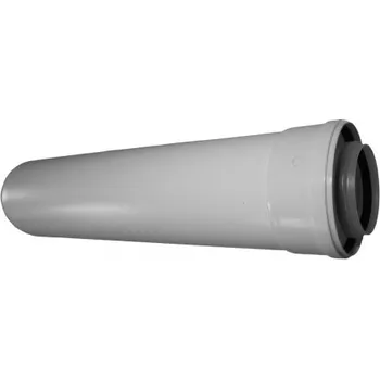 Kouřovod Baxi prodloužení koaxiálních trubek 80/125mm, 500mm