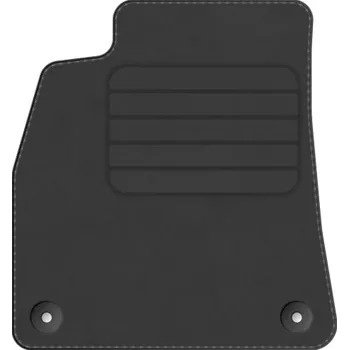 autokoberec Kobercové rohožky Edecor velurové 1 ks.