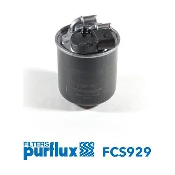 Palivový filtr Palivový filtr PURFLUX FCS929