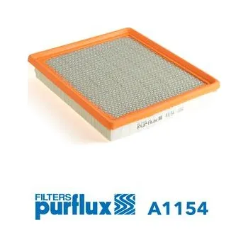 Vzduchový filtr Vzduchový filtr PURFLUX A1154