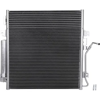 Výparník klimatizace Kondenzátor, klimatizace KAMOKA 7800538