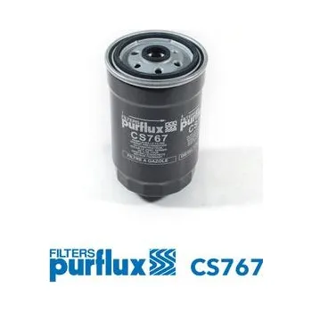 Palivový filtr Palivový filtr PURFLUX CS767