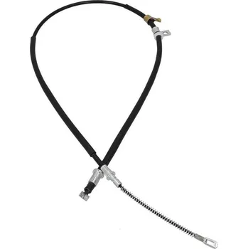 Lanko parkovací brzdy Tažné lanko, parkovací brzda KAMOKA 1190023