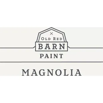 Olejová barva Magnolie Old Red Barn PAINT - 500 ml