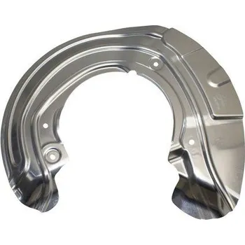 Brzdový kotouč Ochranný plech proti rozstřikování, brzdový kotouč TRUCKTEC AUTOMOTIVE 08.35.228