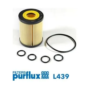 Olejový filtr Olejový filtr PURFLUX L439