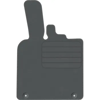 autokoberec Velurové autokoberce Edecor