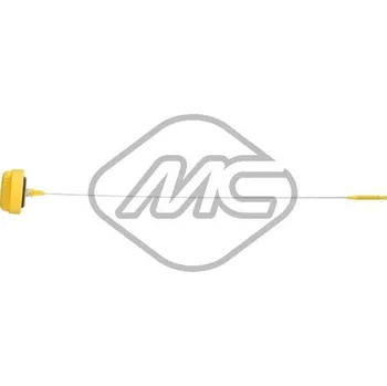 Olejová vana Odměrka hladiny oleje Metalcaucho 03772