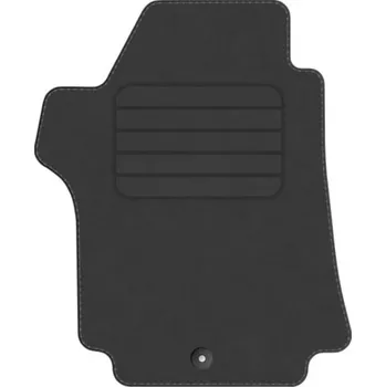 autokoberec Velurové autokoberce Edecor