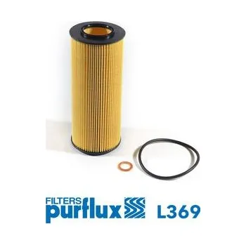 Olejový filtr Olejový filtr PURFLUX L369