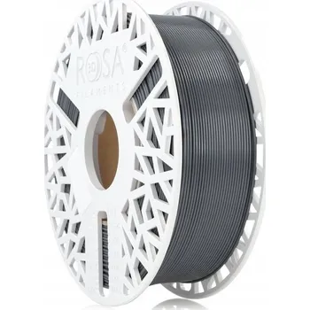 Filament PLA filament Rosa 3D 1,75 mm 1 kg šedý