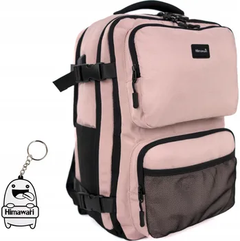 IP kamera Batoh Himawari Box až 20 l růžový