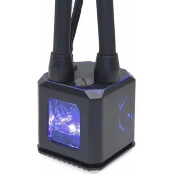 Vodní chlazení CPU Alphacool Eisbaer Aurora 420 - Digital RGB 420mm, vodní chlazení