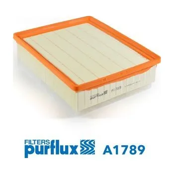 Vzduchový filtr Vzduchový filtr PURFLUX A1789