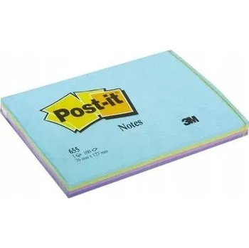 Blok Notes s.tęcz.mors.76*127-655RB 3M