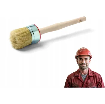 Malířský štětec Štětec kulatý rovný Schuller Eh'klar 3 cm