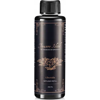 Náplň do difuzéru Libertalia - Treasure Island Home Fragrances