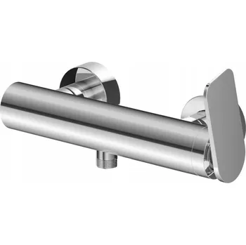 Vodovodní baterie Sprchová baterie Kohlman Texen, stříbrná