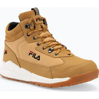 Pánská obuv Pánské boty FILA Alpha Mid chipmunk