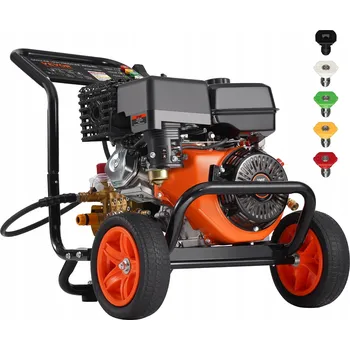 Vysokotlaký čistič Tlaková myčka Vevor 130 barů 1600 W