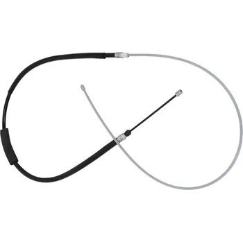 Lanko parkovací brzdy Tažné lanko, parkovací brzda KAMOKA 1190246