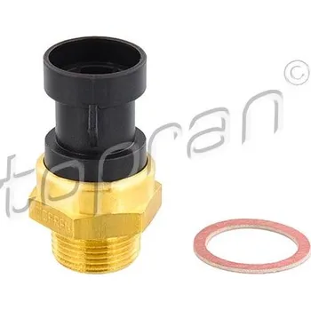 Autoelektrika Teplotní spínač, větrák chladiče TOPRAN 721 103