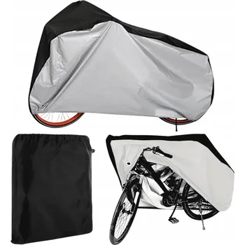 Pouzdro na mobilní telefon Obal na kolo Gearox OBAL NA MOTORKU KOLO S PŘEZKOU A POUZDRO stříbrný