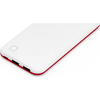 Powerbanka Powerbank M&C 10000 mAh USB/USB-C/IP QC rychlé a výkonné nabíjení