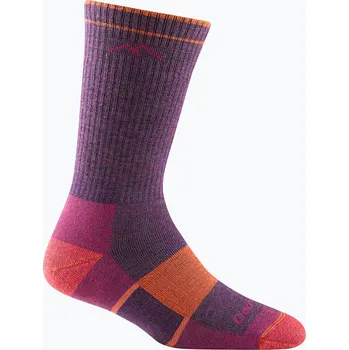 Dámské oblečení Dámské ponožky Darn Tough Hiker Boot Sock Full Cushion plum heather