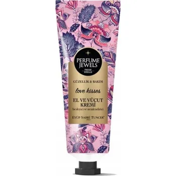 Péče o ruce EYUP SABRI KRÉM NA RUCE A TĚLO LOVE KISSES 50ML