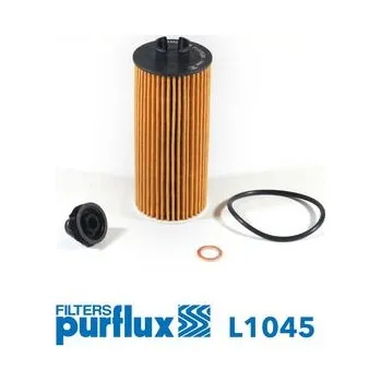 Olejový filtr Olejový filtr PURFLUX L1045