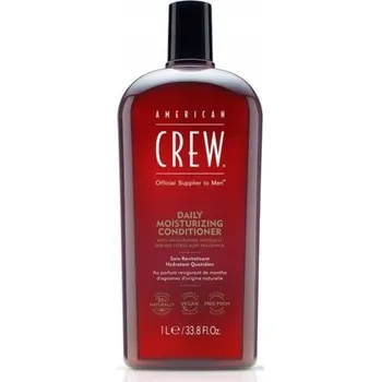 American Crew Daily Moisturizing kondicionér 1000 ml