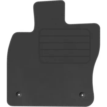 autokoberec Velurové autokoberce s upevněním v sadě Edecor